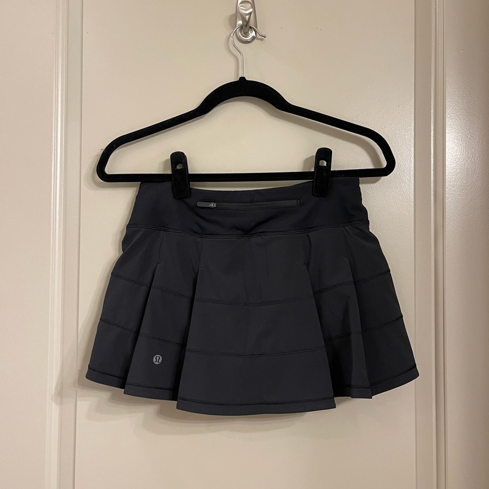 Lululemon Pace Rival Mid Rise Skirt 4